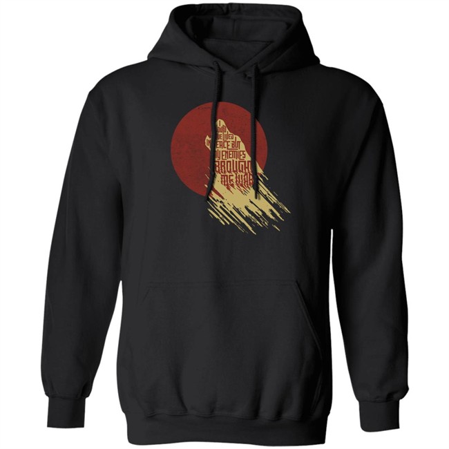 I Would Have Lived In Peace But My Enemies Brought Me War Shirt Travis Nerdy Tees I Would Have Lived In Peace But My Enemies Brought Me War Shirt Travis Nerdy Tees