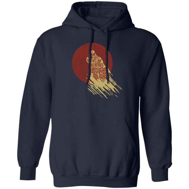 I Would Have Lived In Peace But My Enemies Brought Me War Shirt Travis Nerdy Tees I Would Have Lived In Peace But My Enemies Brought Me War Shirt Travis Nerdy Tees