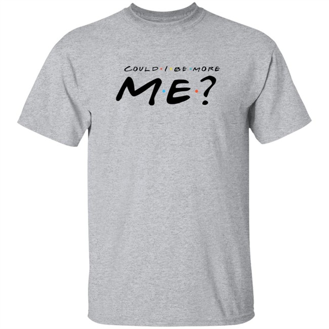 Matthew Perry Merch Store Could I Be More Me Hooded Sweatshirt Matthew Perry Merch Store Could I Be More Me Hooded Sweatshirt