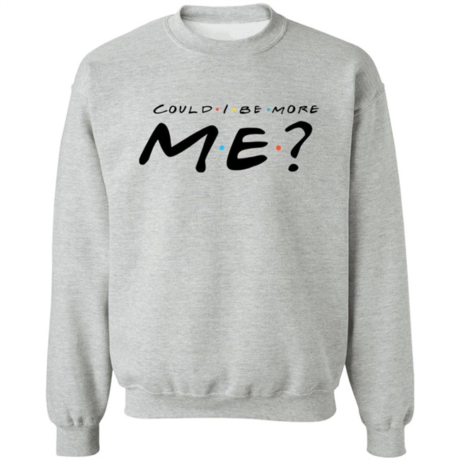 Matthew Perry Merch Store Could I Be More Me Hooded Sweatshirt Matthew Perry Merch Store Could I Be More Me Hooded Sweatshirt