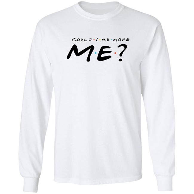 Matthew Perry Merch Store Could I Be More Me Hooded Sweatshirt Matthew Perry Merch Store Could I Be More Me Hooded Sweatshirt