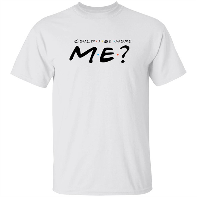Matthew Perry Merch Store Could I Be More Me Hooded Sweatshirt Matthew Perry Merch Store Could I Be More Me Hooded Sweatshirt