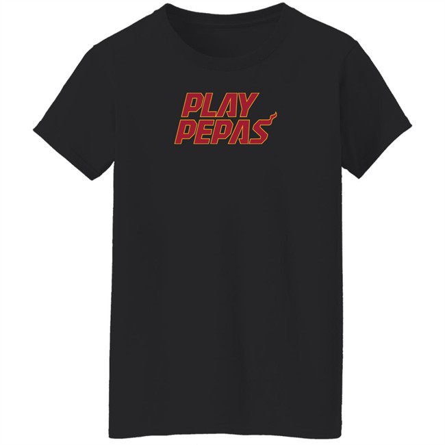 Barstool Sports Merchandise Pardon My Take Play Pepas Tee Shirt Barstool Sports Merchandise Pardon My Take Play Pepas Tee Shirt