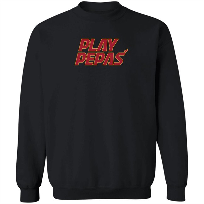 Barstool Sports Merchandise Pardon My Take Play Pepas Tee Shirt Barstool Sports Merchandise Pardon My Take Play Pepas Tee Shirt