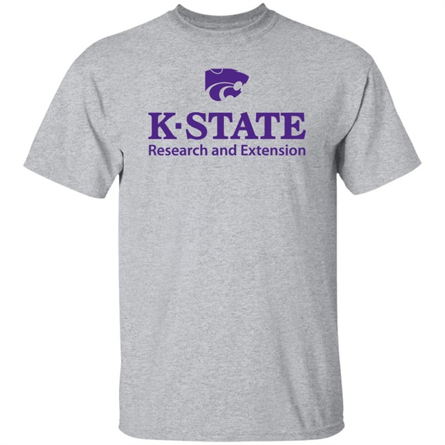 K-State Research And Extension Shirt K-State Research And Extension Shirt