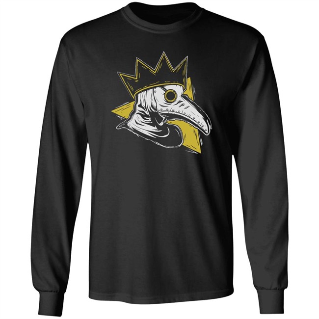 Standard Print Shop Merch Reaper King Tee Theo Rossi Standard Print Shop Merch Reaper King Tee Theo Rossi