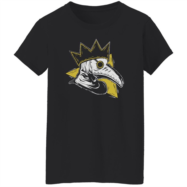 Standard Print Shop Merch Reaper King Tee Theo Rossi Standard Print Shop Merch Reaper King Tee Theo Rossi