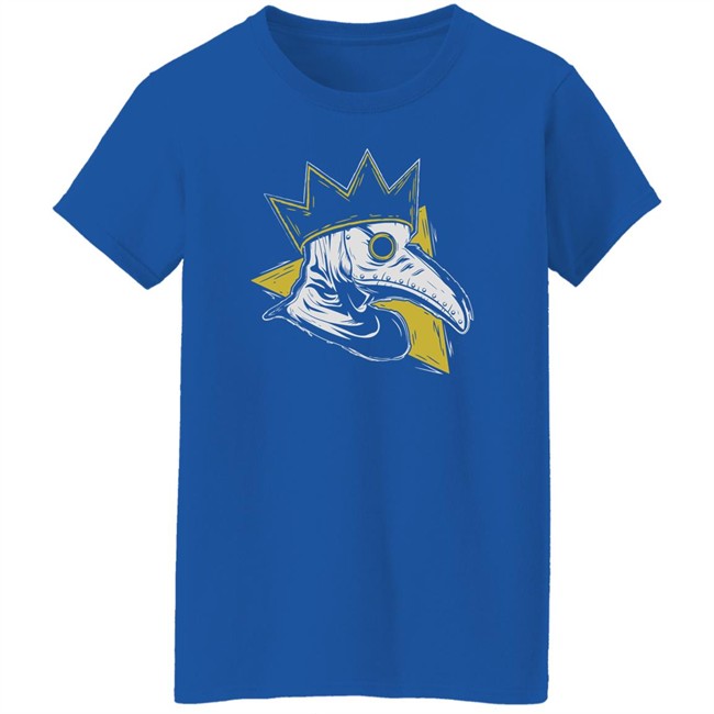Standard Print Shop Merch Reaper King Tee Theo Rossi Standard Print Shop Merch Reaper King Tee Theo Rossi