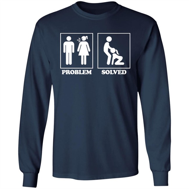 Problem Solved T Shirt Alabitweets Problem Solved T Shirt Alabitweets