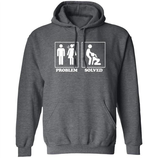 Problem Solved T Shirt Alabitweets Problem Solved T Shirt Alabitweets