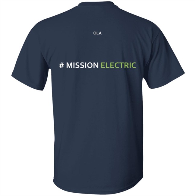 Bhavish Aggarwal Shirts Endiceage Mission Electric Shirt Bhavish Aggarwal Shirts Endiceage Mission Electric Shirt