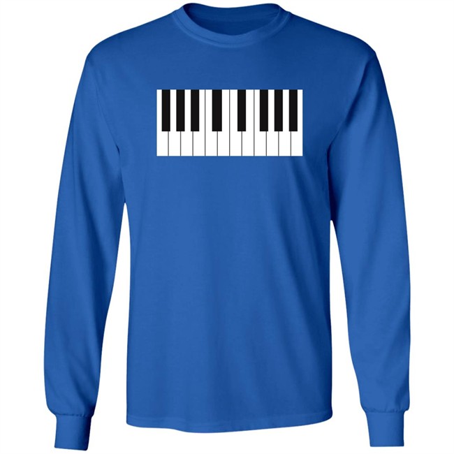 Threatening Music Notation Cursed Piano Shirt Threatening Music Notation Cursed Piano Shirt