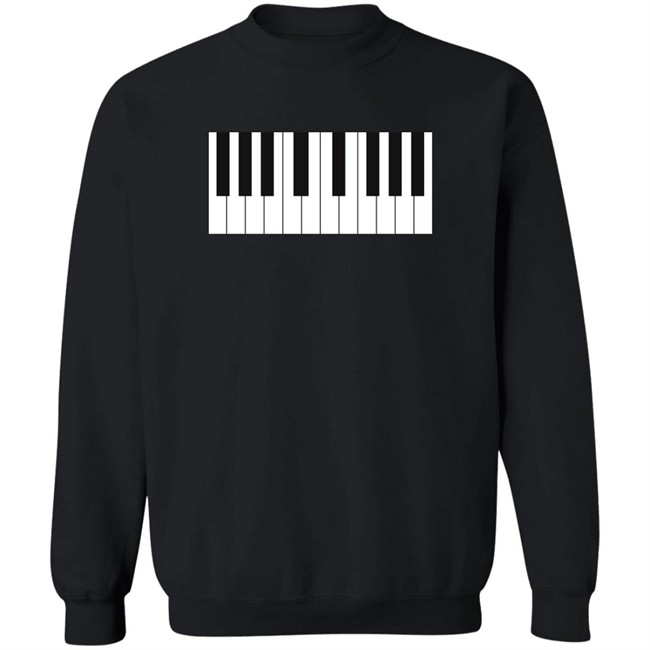 Threatening Music Notation Cursed Piano Shirt Threatening Music Notation Cursed Piano Shirt