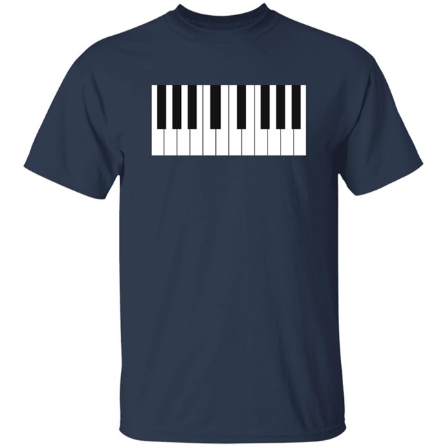 Threatening Music Notation Cursed Piano Shirt Threatening Music Notation Cursed Piano Shirt