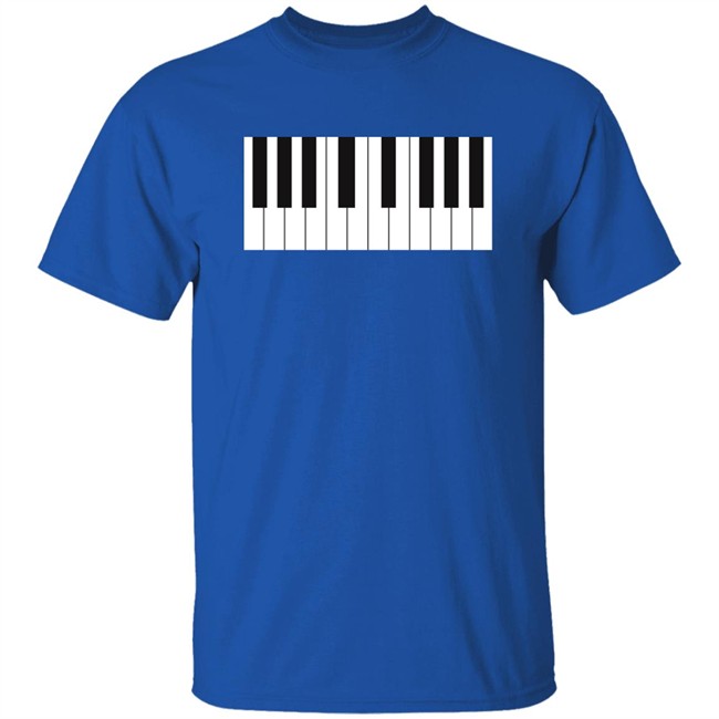 Threatening Music Notation Cursed Piano Shirt Threatening Music Notation Cursed Piano Shirt