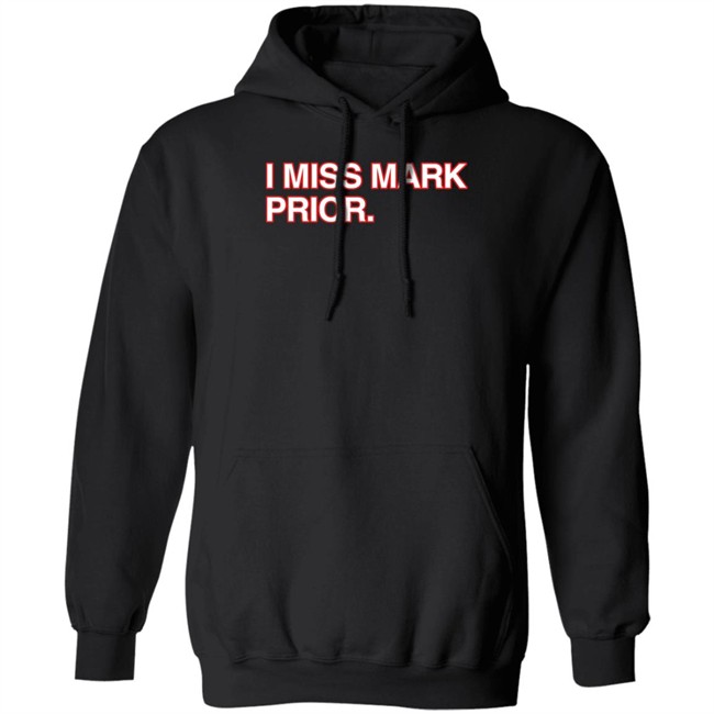 Obvious Shirts I Miss Mark Prior T Shirt #Markpriorforever Obvious Shirts I Miss Mark Prior T Shirt #Markpriorforever