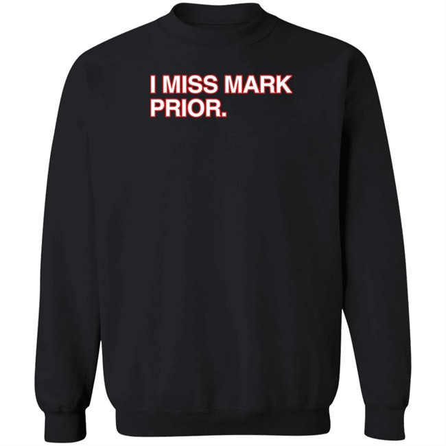 Obvious Shirts I Miss Mark Prior T Shirt #Markpriorforever Obvious Shirts I Miss Mark Prior T Shirt #Markpriorforever