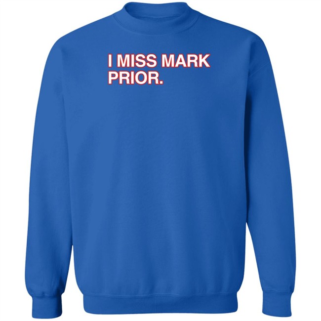 Obvious Shirts I Miss Mark Prior T Shirt #Markpriorforever Obvious Shirts I Miss Mark Prior T Shirt #Markpriorforever