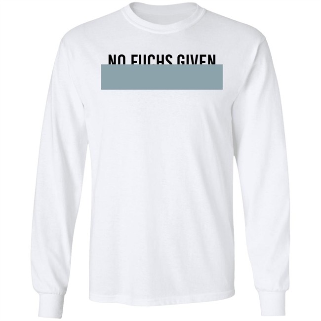 No Fuchs Given Shirt Charlotte FC No Fuchs Given Shirt Charlotte FC