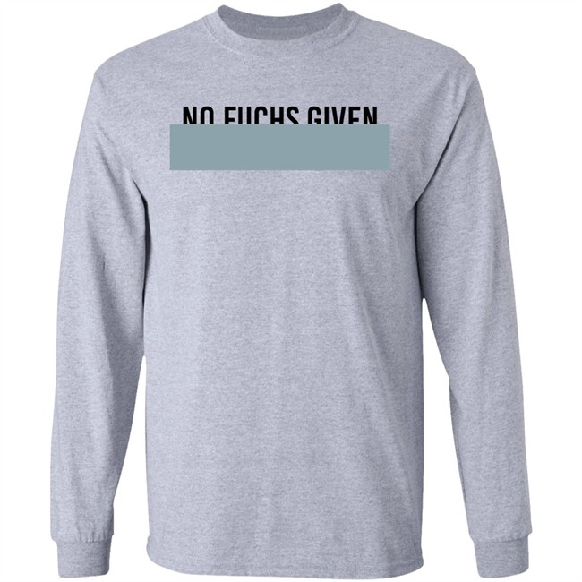 No Fuchs Given Shirt Charlotte FC No Fuchs Given Shirt Charlotte FC