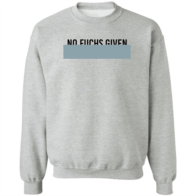 No Fuchs Given Shirt Charlotte FC No Fuchs Given Shirt Charlotte FC