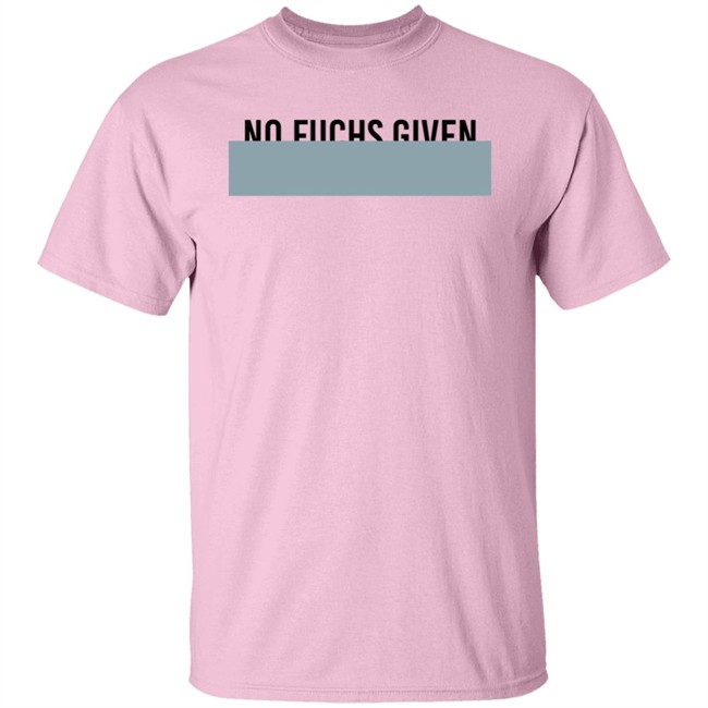 No Fuchs Given Shirt Charlotte FC No Fuchs Given Shirt Charlotte FC