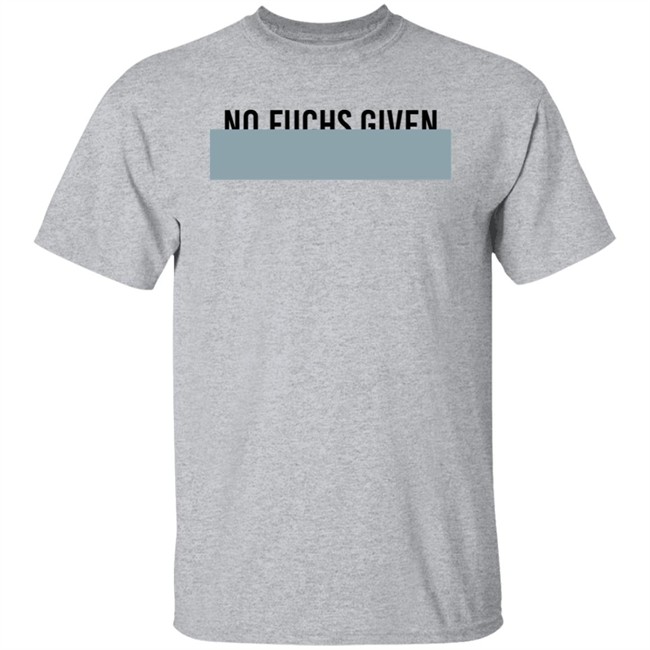 No Fuchs Given Shirt Charlotte FC No Fuchs Given Shirt Charlotte FC