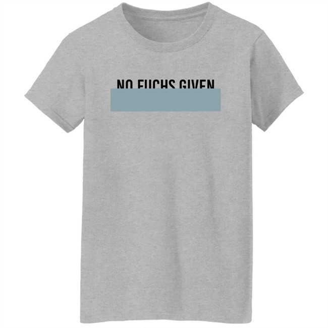 No Fuchs Given Shirt Charlotte FC No Fuchs Given Shirt Charlotte FC