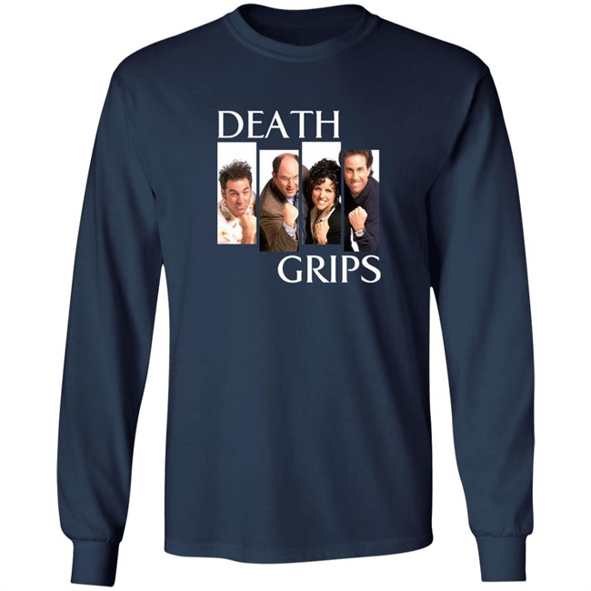 Shirts That Go Hard Death Grips Shirt Seinfeld's George Costanza Shirts That Go Hard Death Grips Shirt Seinfeld's George Costanza