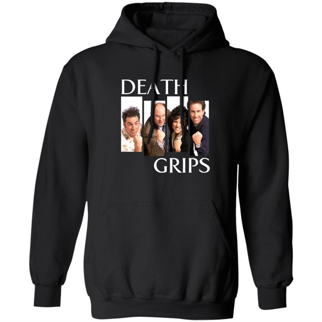 Shirts That Go Hard Death Grips Shirt Seinfeld's George Costanza Shirts That Go Hard Death Grips Shirt Seinfeld's George Costanza
