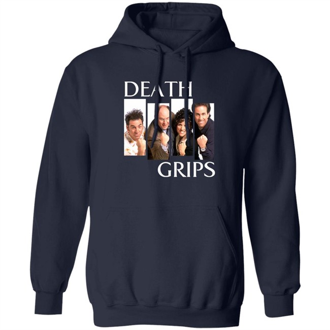 Shirts That Go Hard Death Grips Shirt Seinfeld's George Costanza Shirts That Go Hard Death Grips Shirt Seinfeld's George Costanza