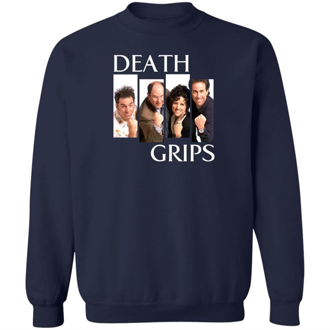 Shirts That Go Hard Death Grips Shirt Seinfeld's George Costanza Shirts That Go Hard Death Grips Shirt Seinfeld's George Costanza