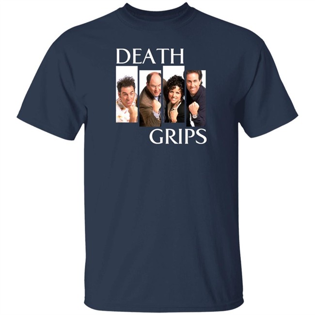 Shirts That Go Hard Death Grips Shirt Seinfeld's George Costanza Shirts That Go Hard Death Grips Shirt Seinfeld's George Costanza