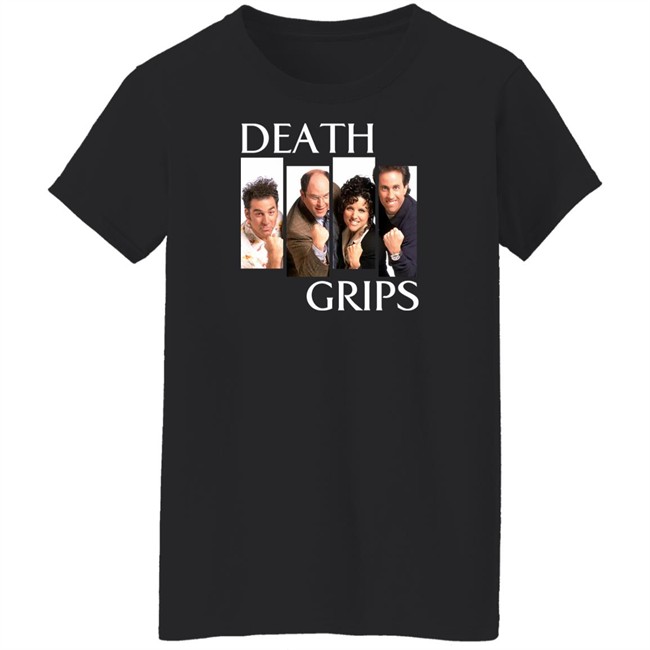 Shirts That Go Hard Death Grips Shirt Seinfeld's George Costanza Shirts That Go Hard Death Grips Shirt Seinfeld's George Costanza