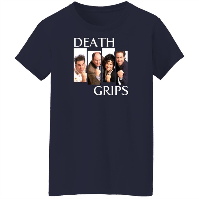 Shirts That Go Hard Death Grips Shirt Seinfeld's George Costanza Shirts That Go Hard Death Grips Shirt Seinfeld's George Costanza