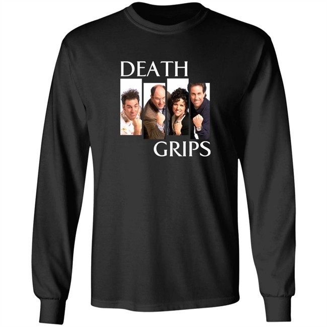 Shirts That Go Hard Death Grips Shirt Seinfeld's George Costanza Shirts That Go Hard Death Grips Shirt Seinfeld's George Costanza