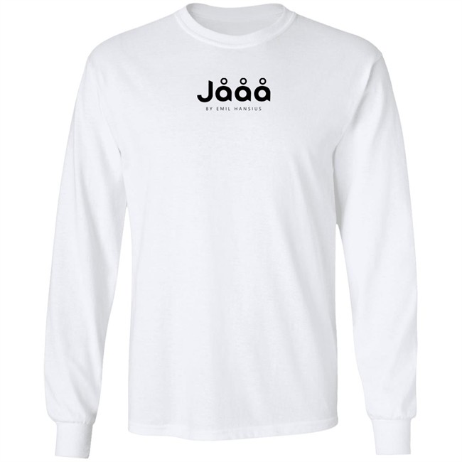 Jaaa By Emil Hansius Shirt Emil Hansius Merch Jaaa By Emil Hansius Shirt Emil Hansius Merch