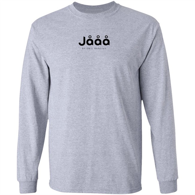 Jaaa By Emil Hansius Shirt Emil Hansius Merch Jaaa By Emil Hansius Shirt Emil Hansius Merch