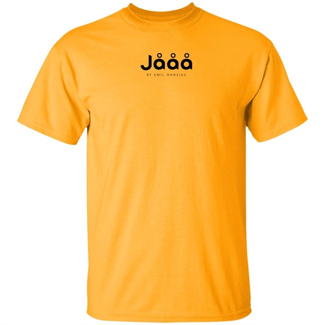 Jaaa By Emil Hansius Shirt Emil Hansius Merch Jaaa By Emil Hansius Shirt Emil Hansius Merch