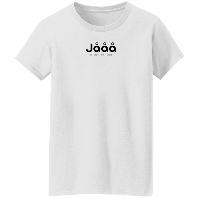 Jaaa By Emil Hansius Shirt Emil Hansius Merch Jaaa By Emil Hansius Shirt Emil Hansius Merch