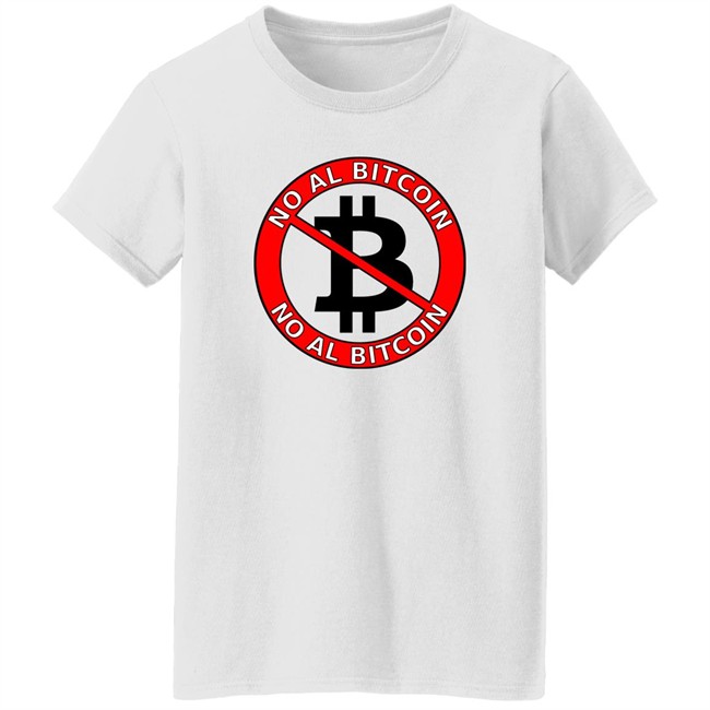 Jacob Silverman No Al Bitcoin Shirt Jacob Silverman No Al Bitcoin Shirt