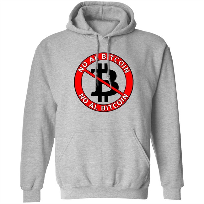 Jacob Silverman No Al Bitcoin Shirt Jacob Silverman No Al Bitcoin Shirt