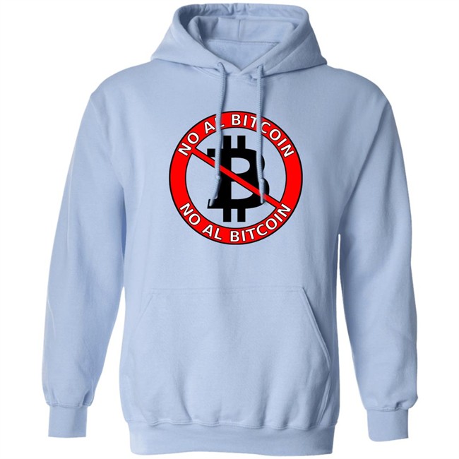 Jacob Silverman No Al Bitcoin Shirt Jacob Silverman No Al Bitcoin Shirt
