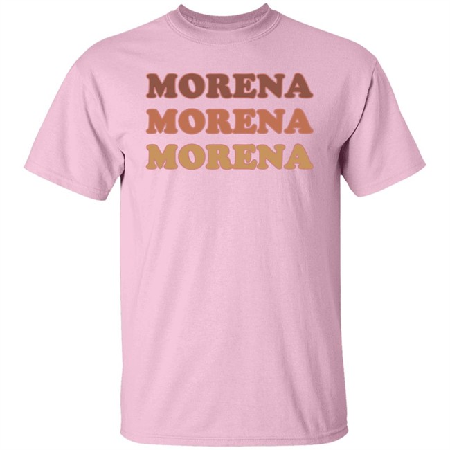 Morena Morena Morena Shirt Morgan Radford Morena Morena Morena Shirt Morgan Radford
