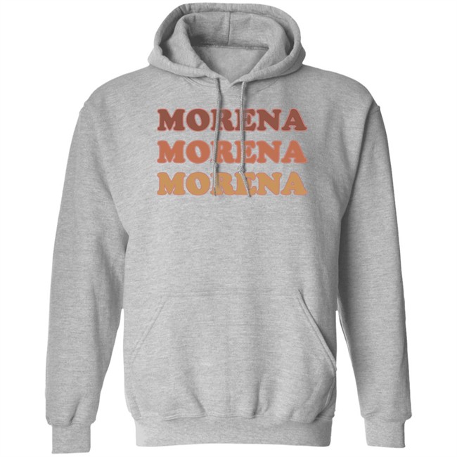 Morena Morena Morena Shirt Morgan Radford Morena Morena Morena Shirt Morgan Radford