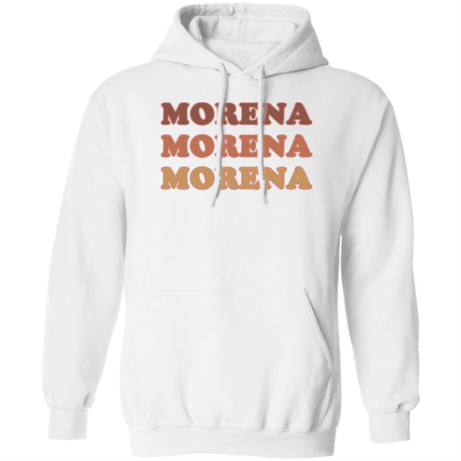Morena Morena Morena Shirt Morgan Radford Morena Morena Morena Shirt Morgan Radford