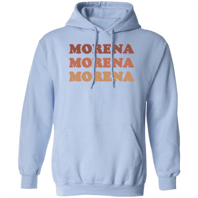 Morena Morena Morena Shirt Morgan Radford Morena Morena Morena Shirt Morgan Radford