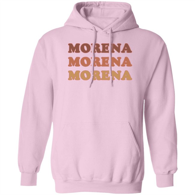 Morena Morena Morena Shirt Morgan Radford Morena Morena Morena Shirt Morgan Radford