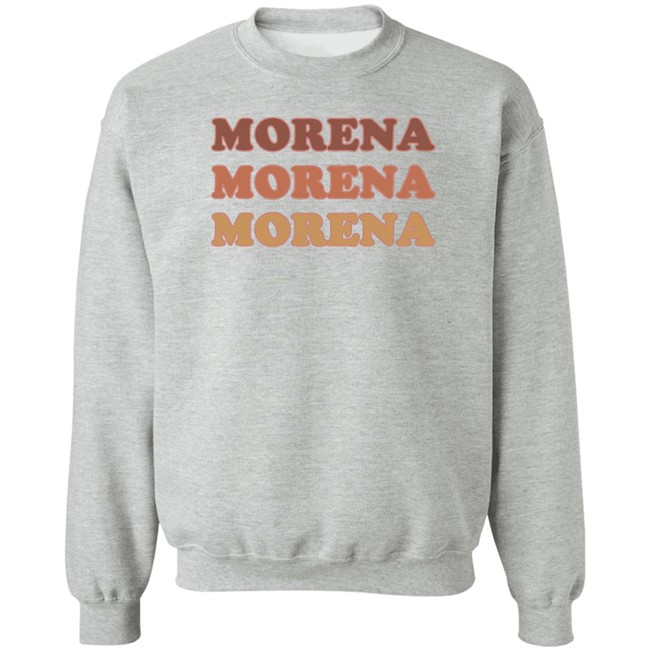 Morena Morena Morena Shirt Morgan Radford Morena Morena Morena Shirt Morgan Radford
