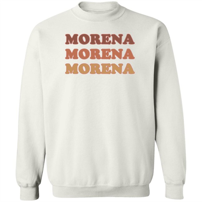 Morena Morena Morena Shirt Morgan Radford Morena Morena Morena Shirt Morgan Radford